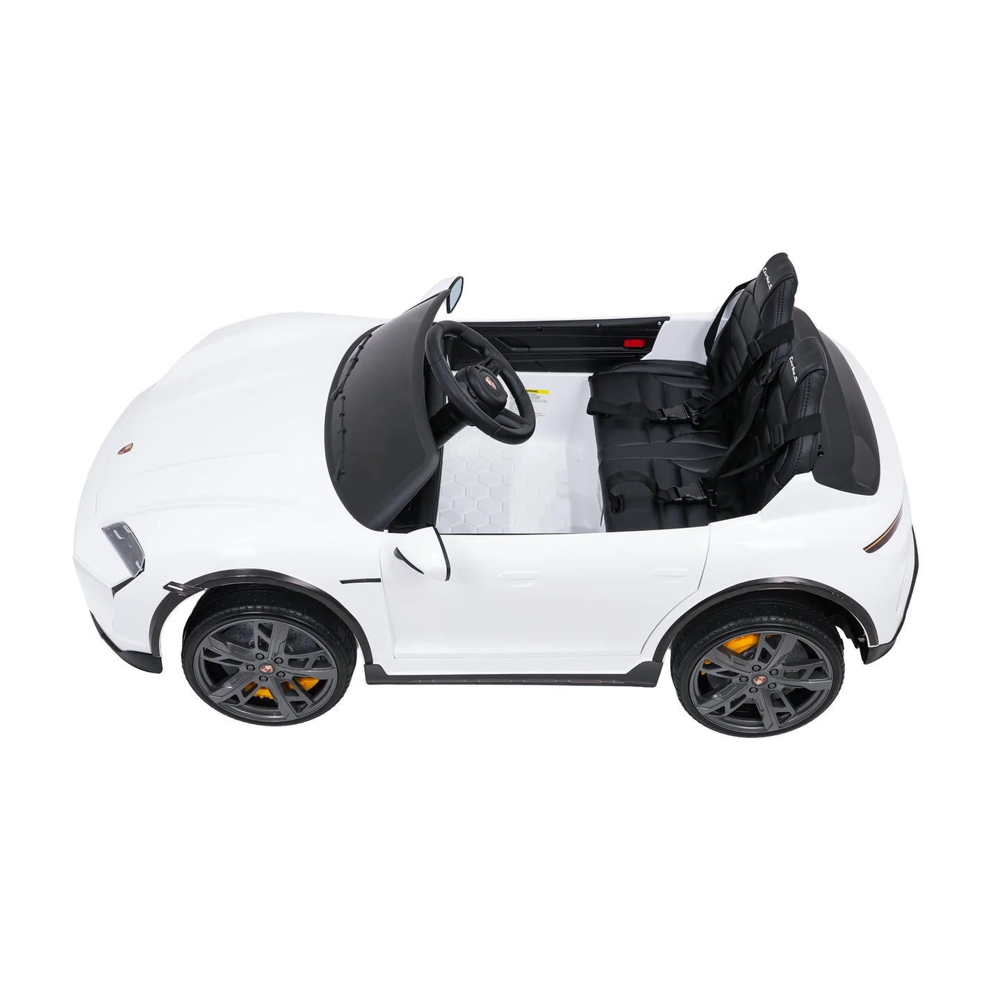 Otroški električni avto Porsche Taycan Turbo S