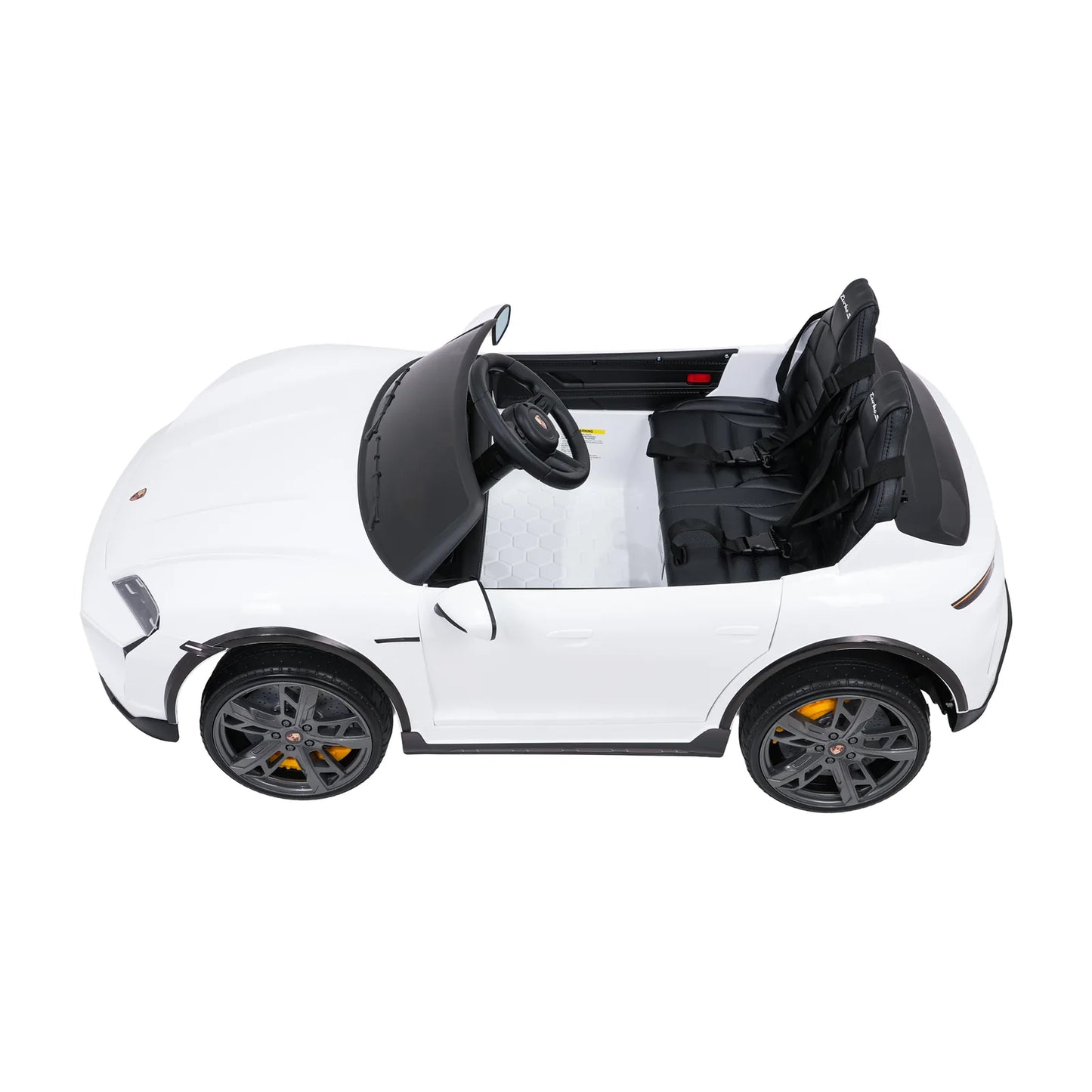 Otroški električni avto Porsche Taycan Turbo S