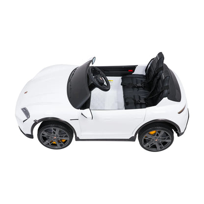 Otroški električni avto Porsche Taycan Turbo S