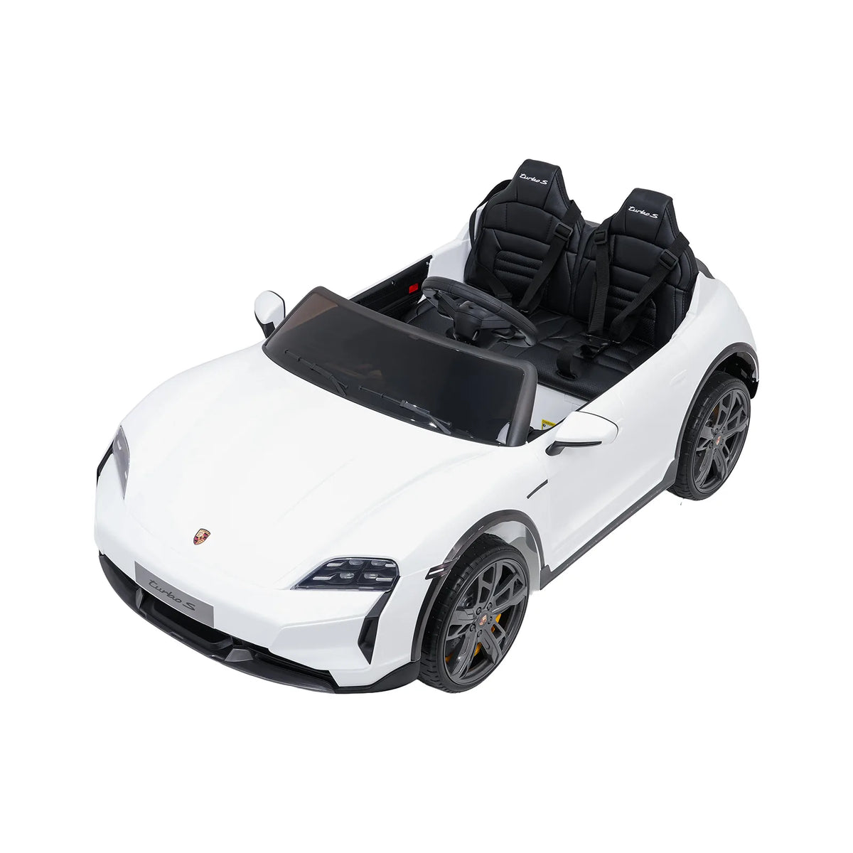 Otroški električni avto Porsche Taycan Turbo S