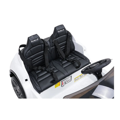 Otroški električni avto Porsche Taycan Turbo S