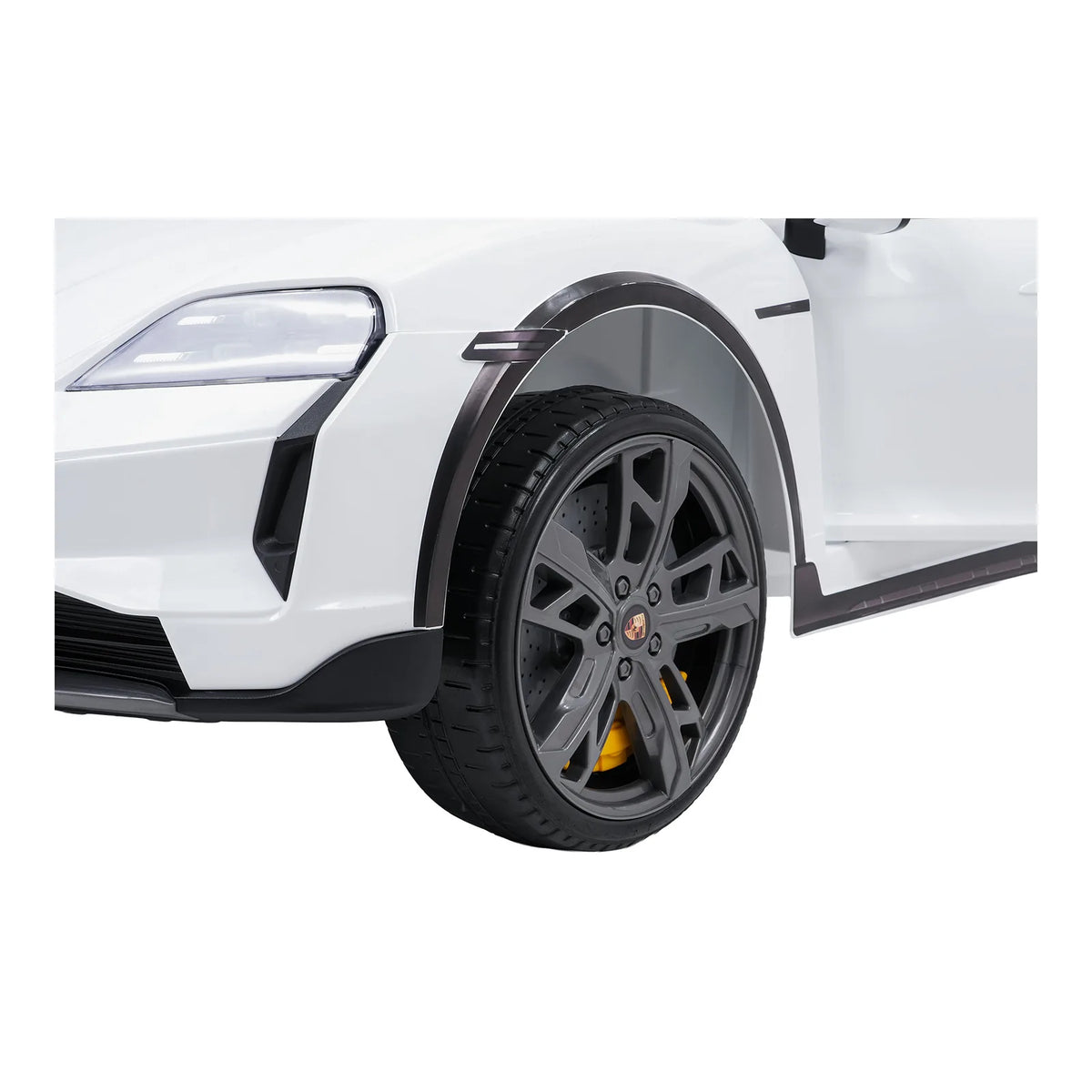 Otroški električni avto Porsche Taycan Turbo S