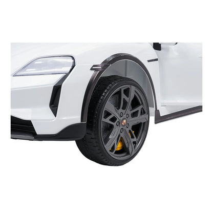 Otroški električni avto Porsche Taycan Turbo S