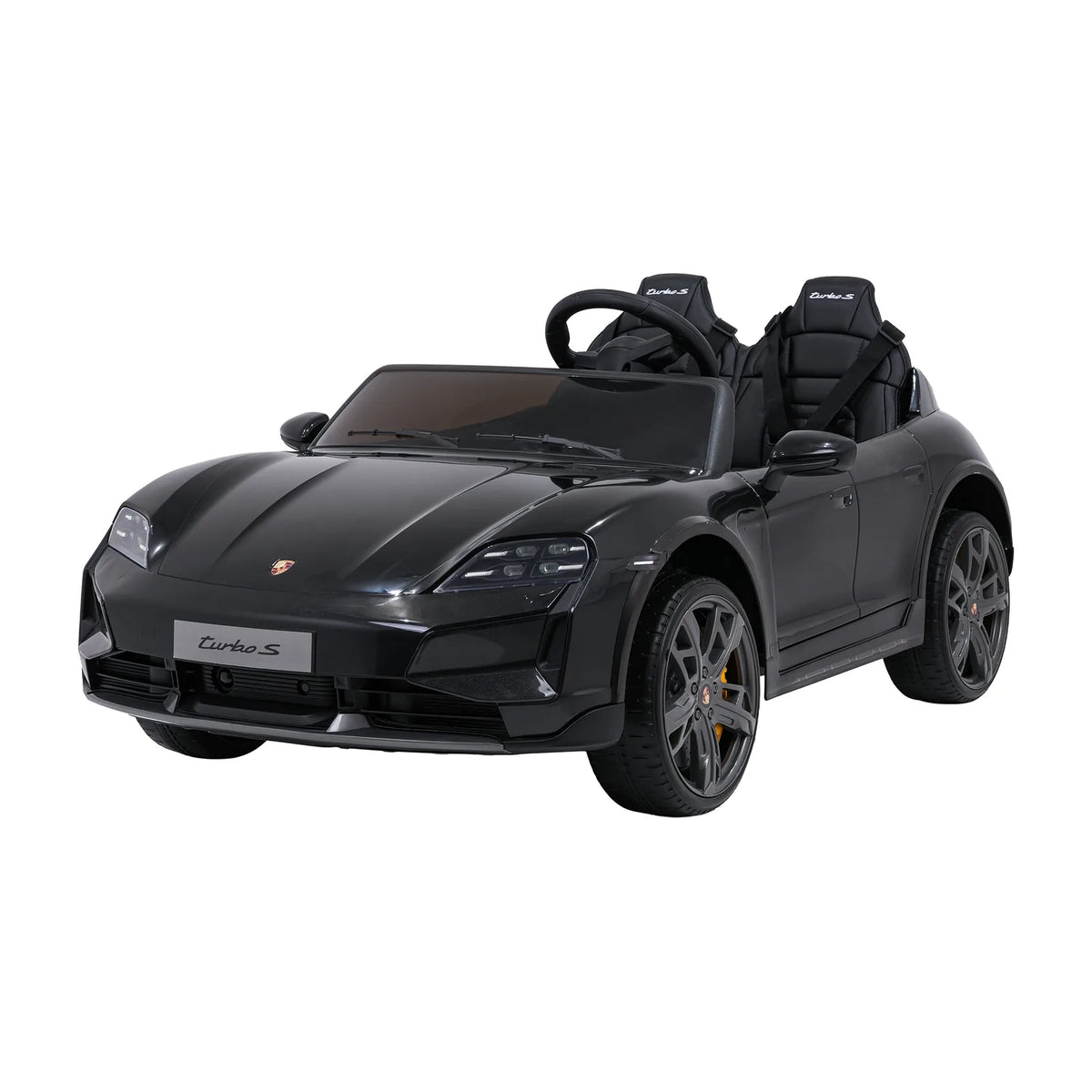 Otroški električni avto Porsche Taycan Turbo S