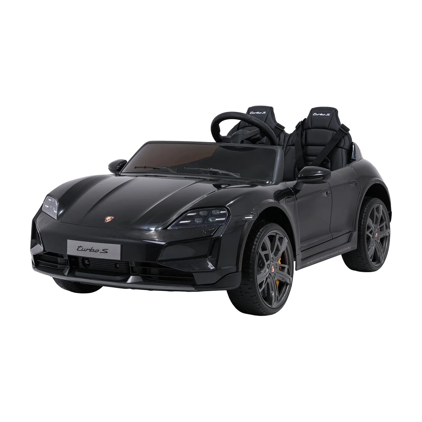 Otroški električni avto Porsche Taycan Turbo S