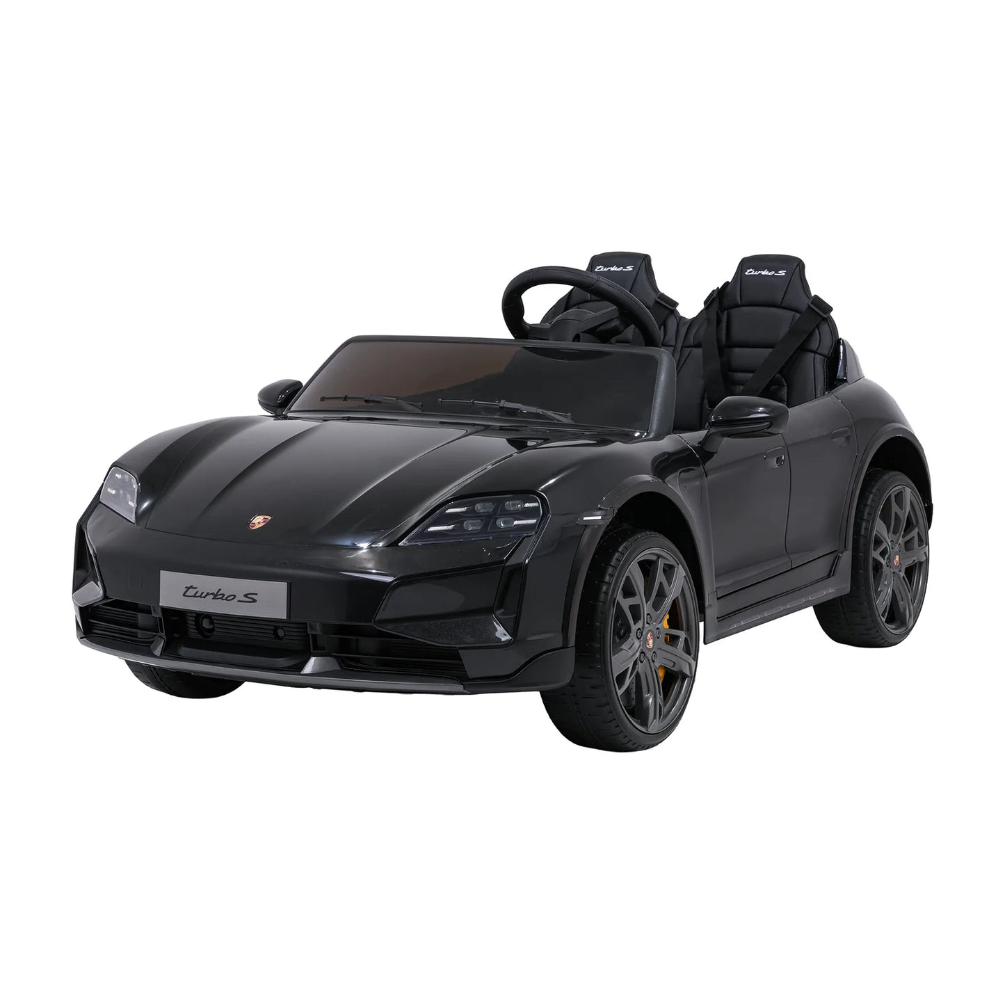Otroški električni avto Porsche Taycan Turbo S