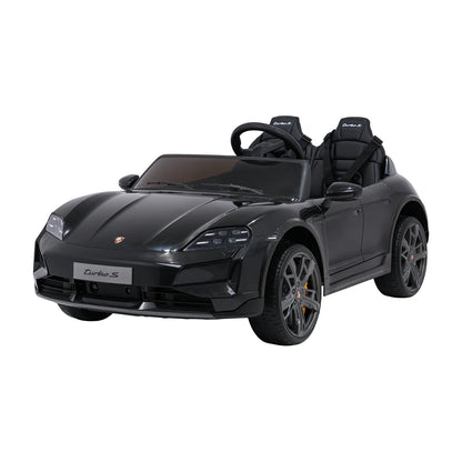 Otroški električni avto Porsche Taycan Turbo S