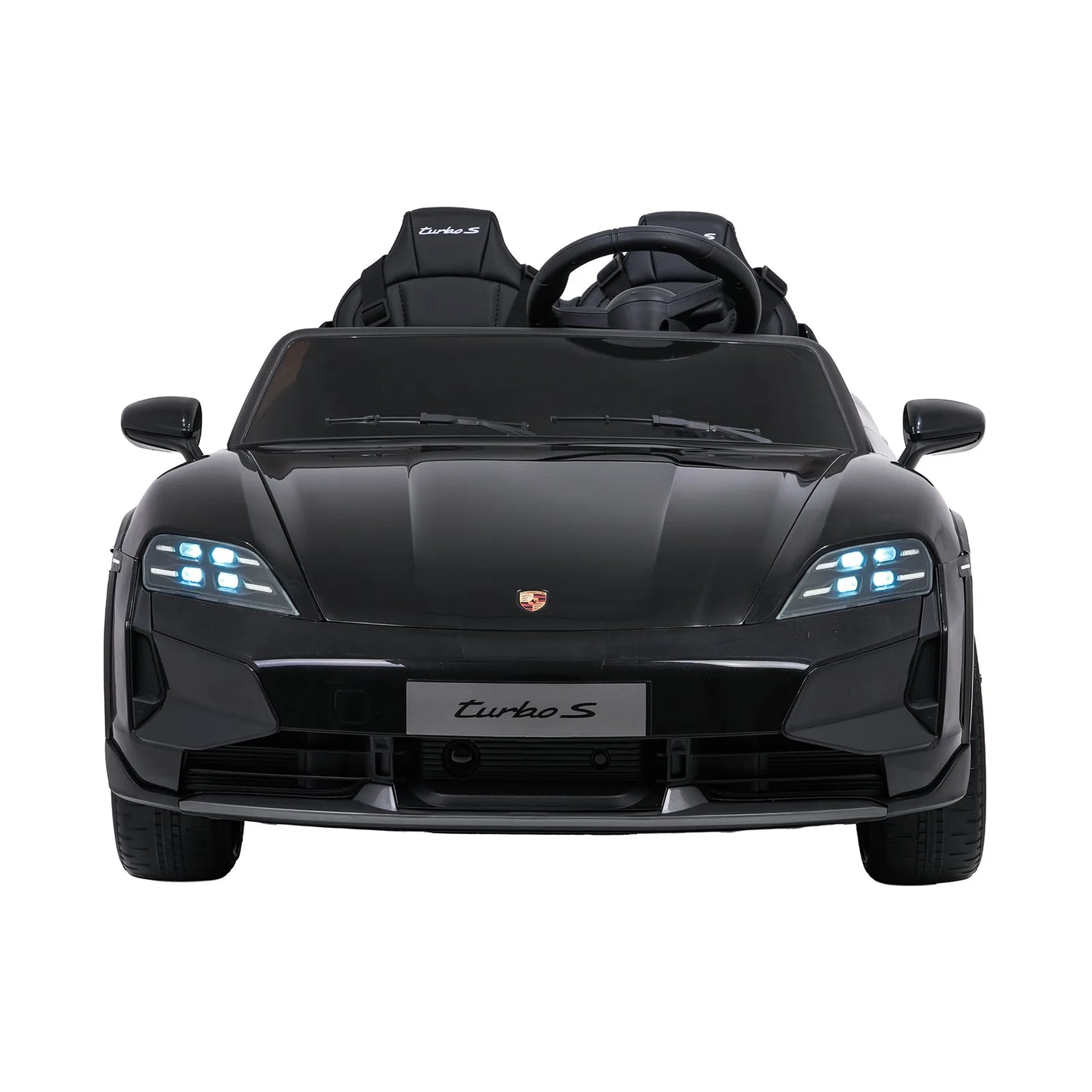 Otroški električni avto Porsche Taycan Turbo S