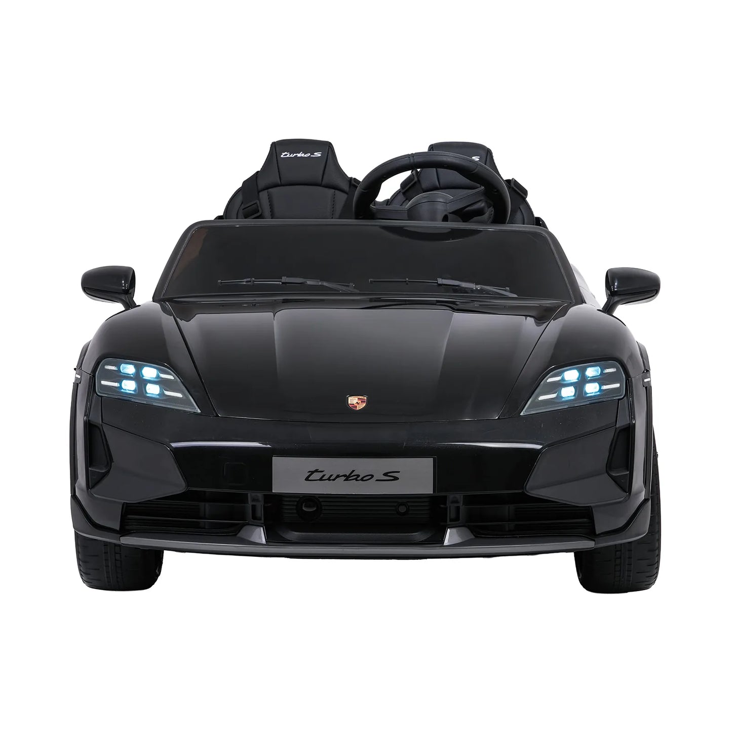 Otroški električni avto Porsche Taycan Turbo S