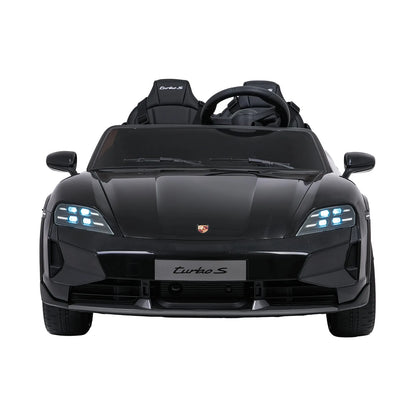 Otroški električni avto Porsche Taycan Turbo S