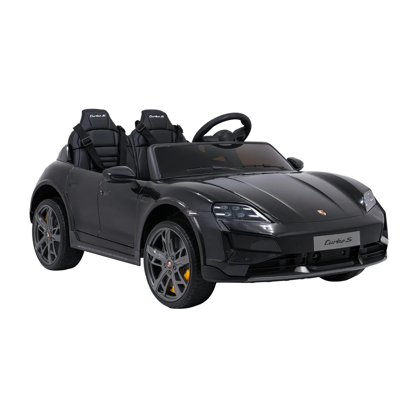 Otroški električni avto Porsche Taycan Turbo S