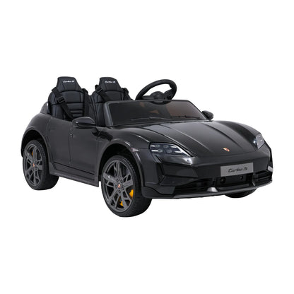 Otroški električni avto Porsche Taycan Turbo S