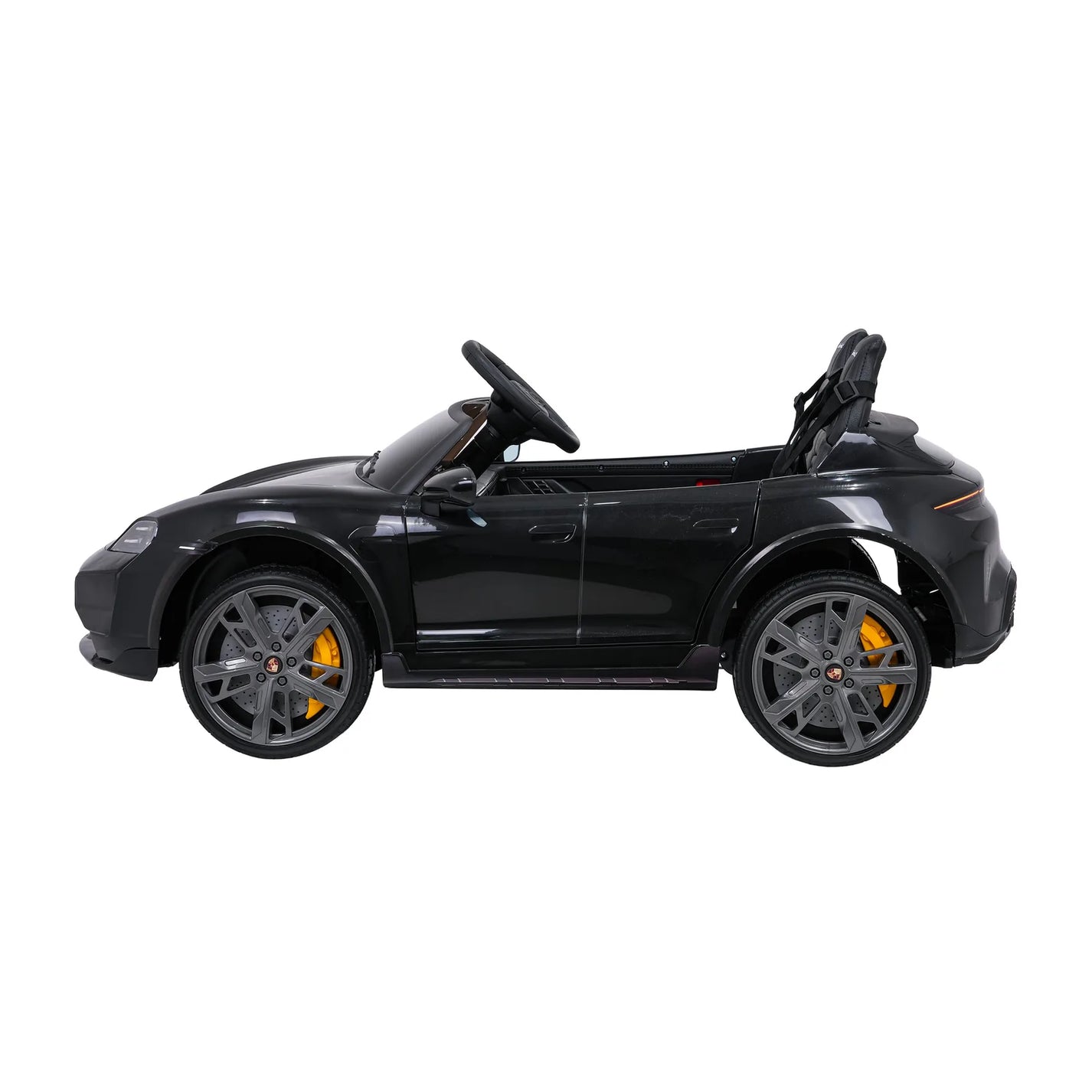 Otroški električni avto Porsche Taycan Turbo S
