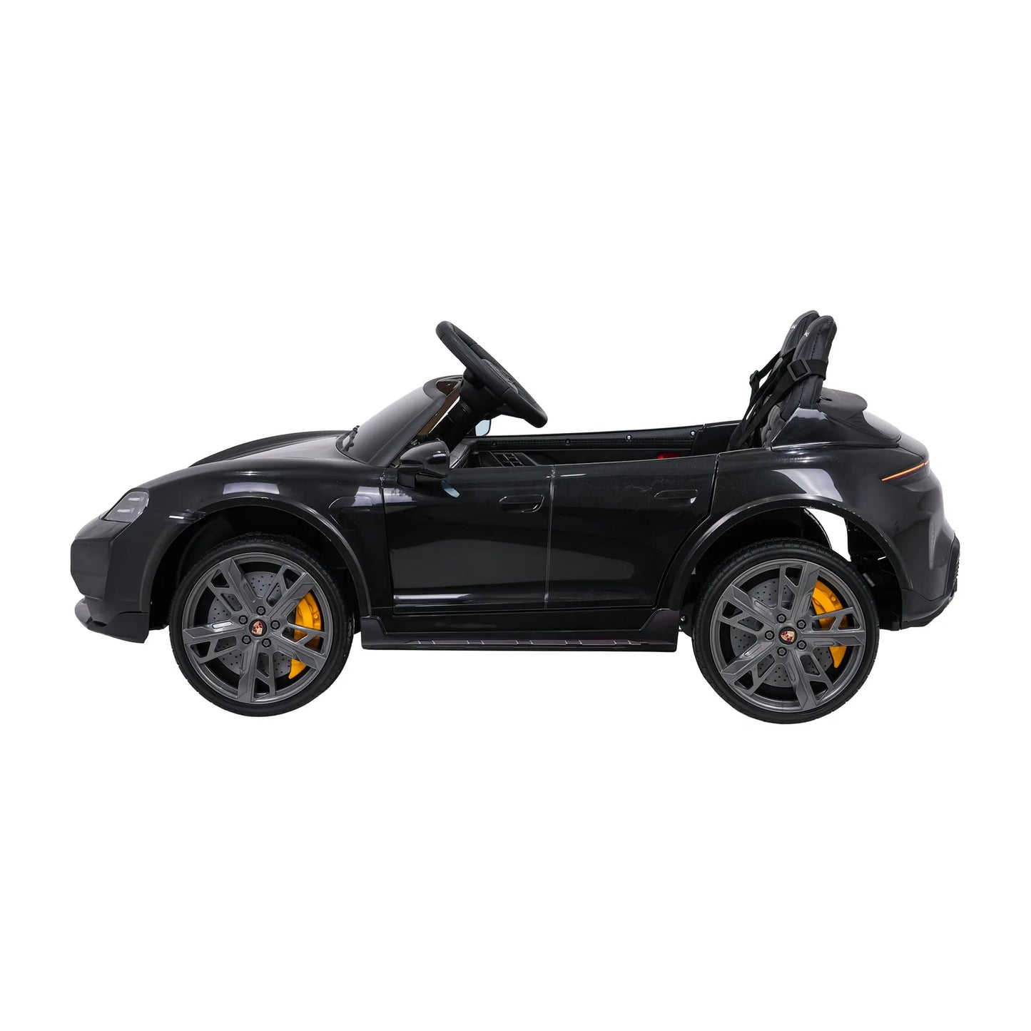 Otroški električni avto Porsche Taycan Turbo S