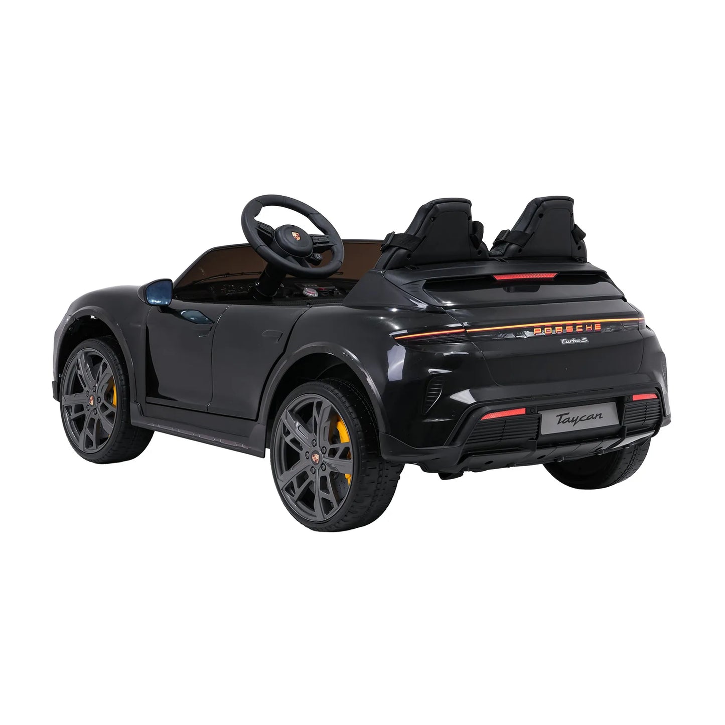 Otroški električni avto Porsche Taycan Turbo S