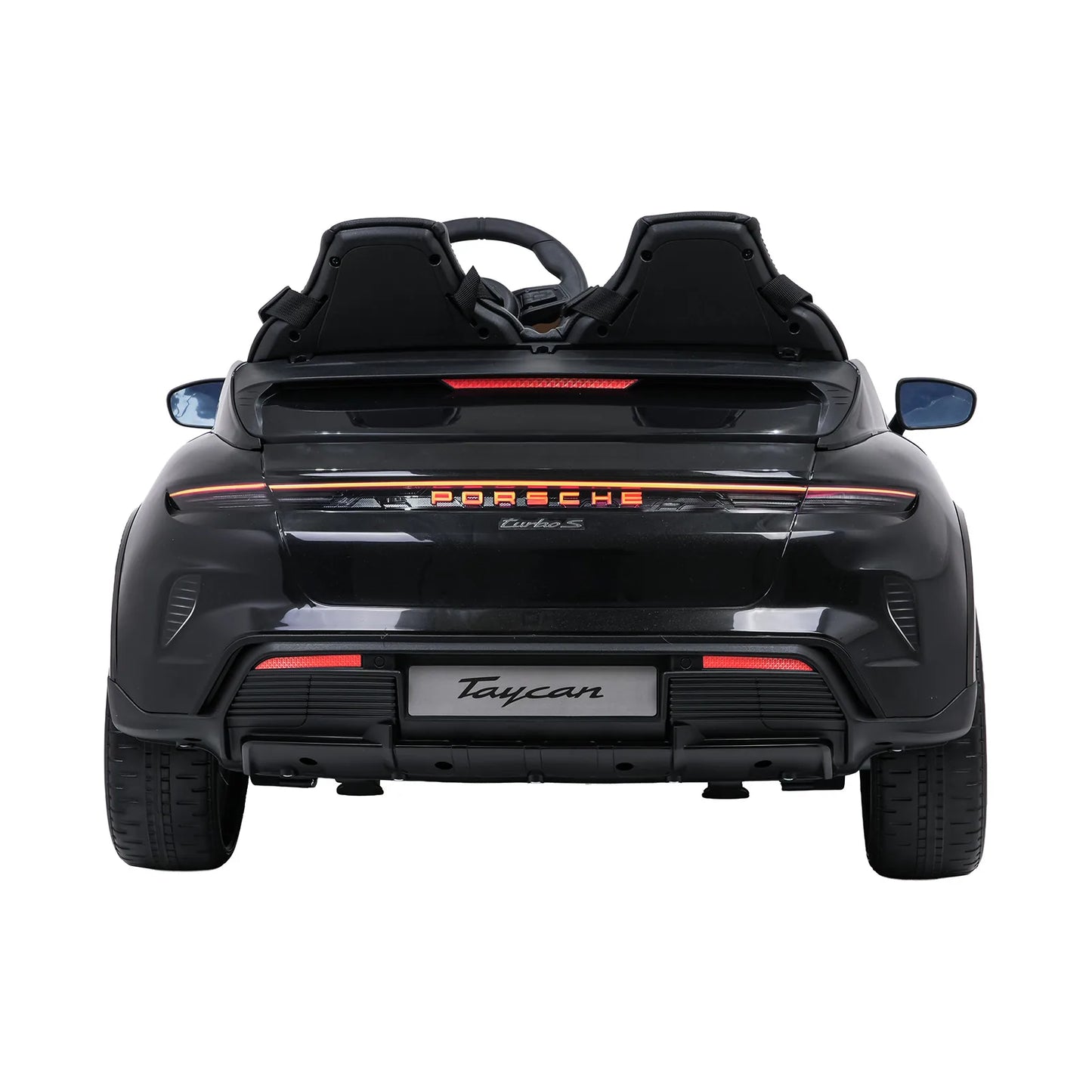 Otroški električni avto Porsche Taycan Turbo S