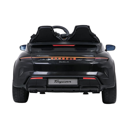 Otroški električni avto Porsche Taycan Turbo S