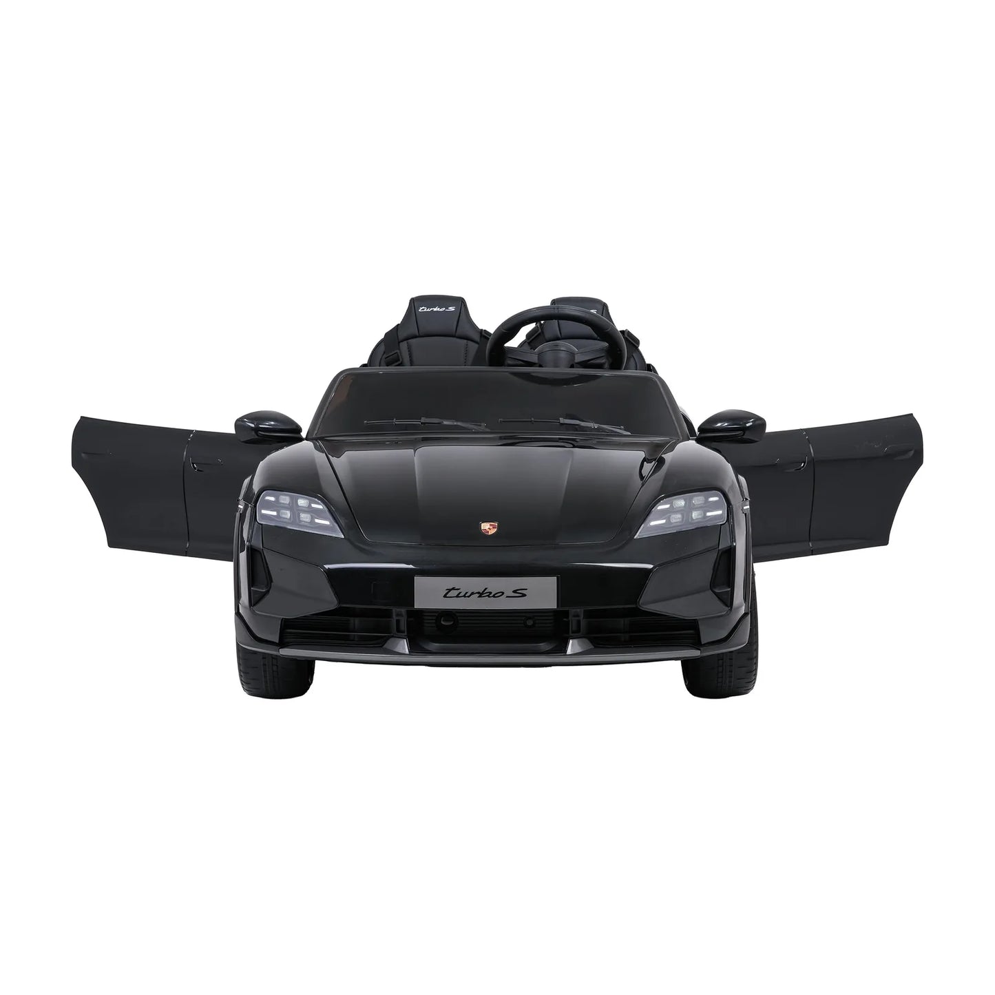 Otroški električni avto Porsche Taycan Turbo S