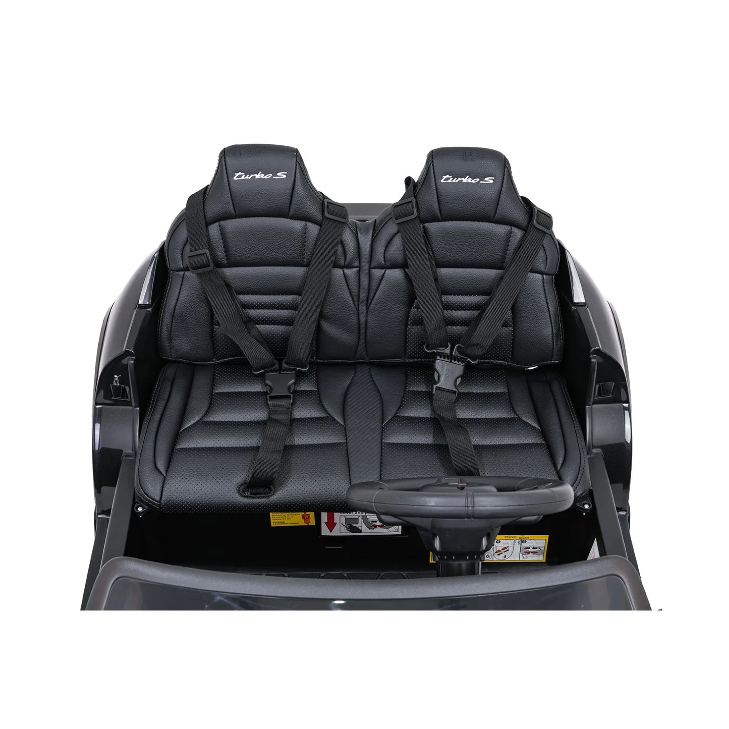 Otroški električni avto Porsche Taycan Turbo S