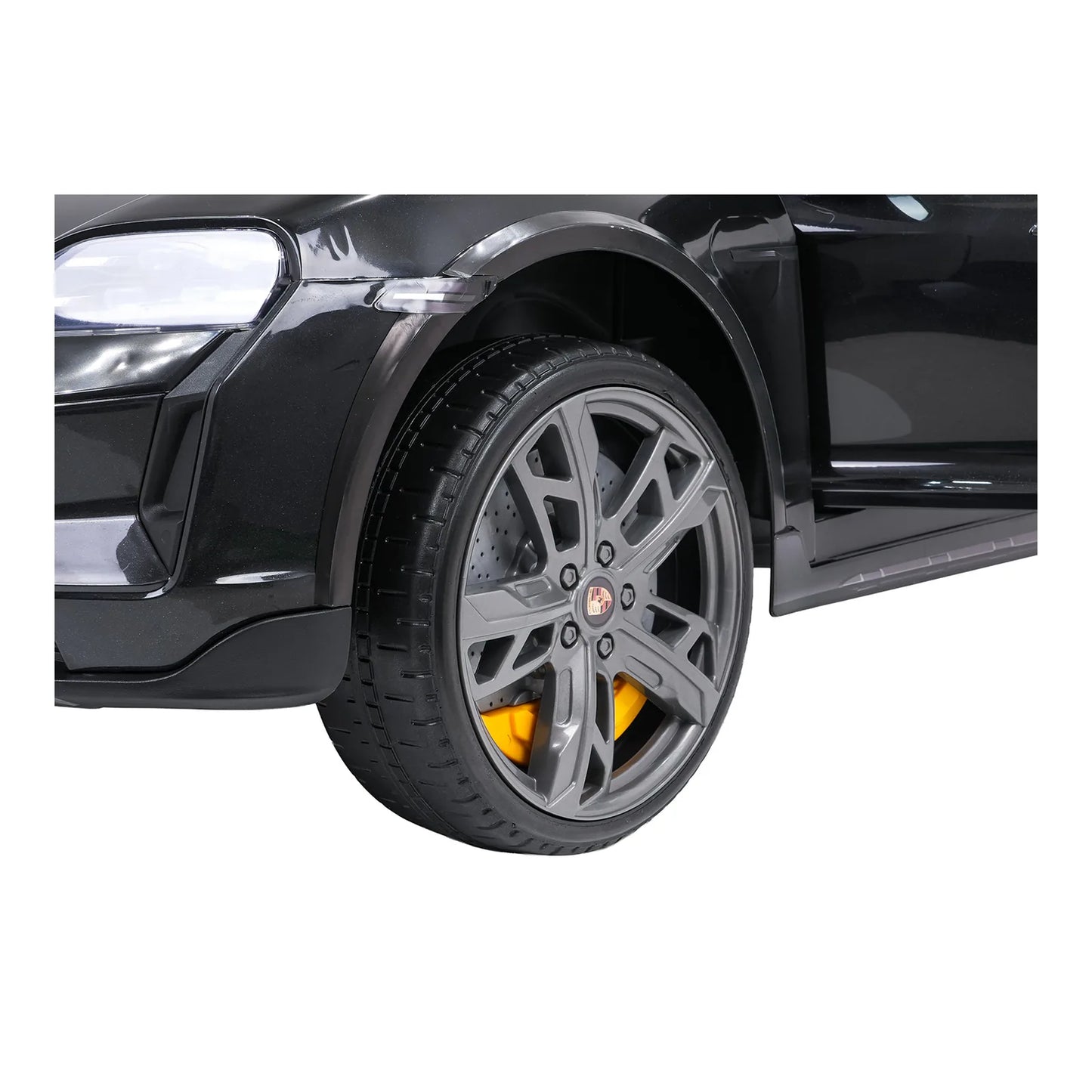 Otroški električni avto Porsche Taycan Turbo S
