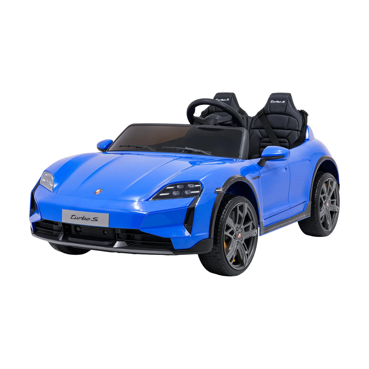 Otroški električni avto Porsche Taycan Turbo S