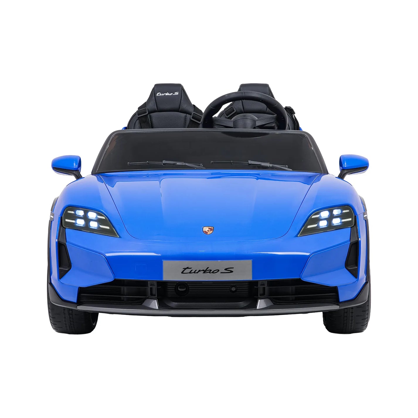 Otroški električni avto Porsche Taycan Turbo S