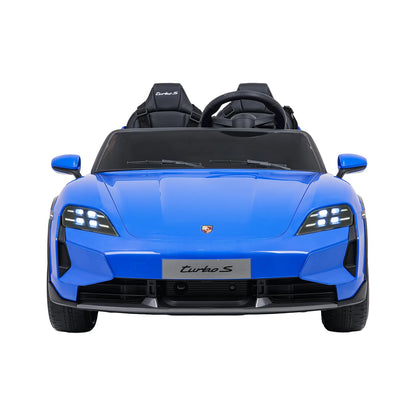Otroški električni avto Porsche Taycan Turbo S
