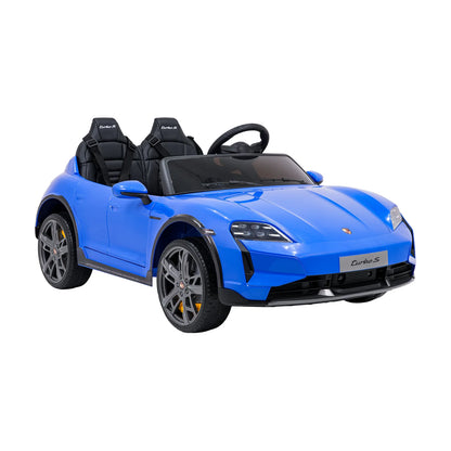 Otroški električni avto Porsche Taycan Turbo S
