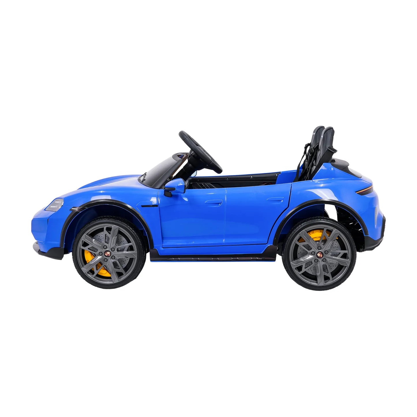 Otroški električni avto Porsche Taycan Turbo S