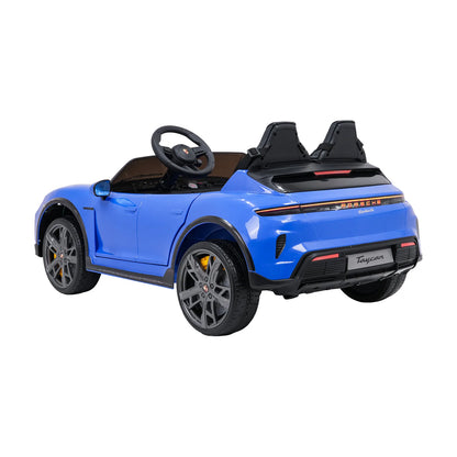 Otroški električni avto Porsche Taycan Turbo S