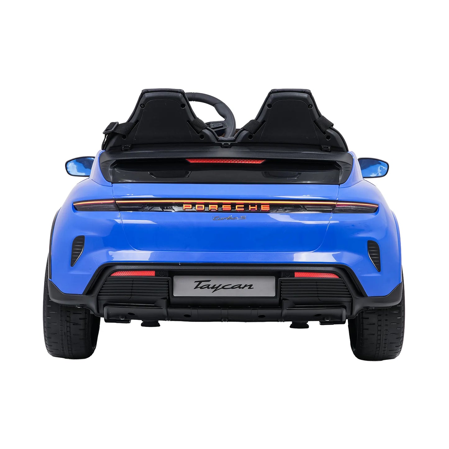 Otroški električni avto Porsche Taycan Turbo S