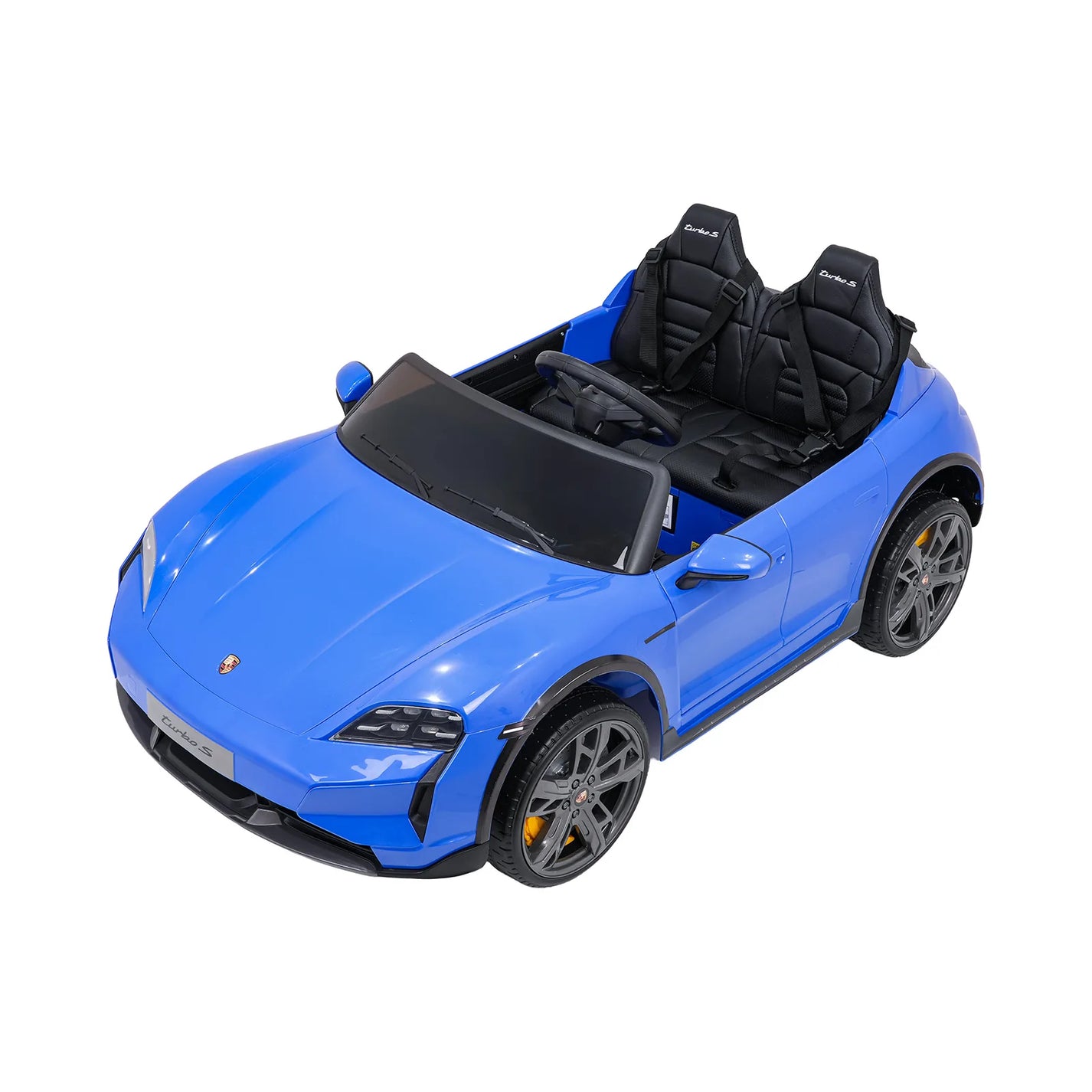 Otroški električni avto Porsche Taycan Turbo S