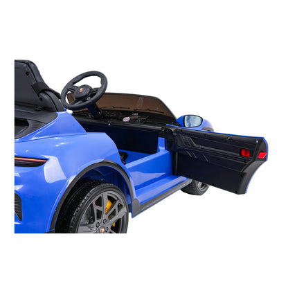 Otroški električni avto Porsche Taycan Turbo S