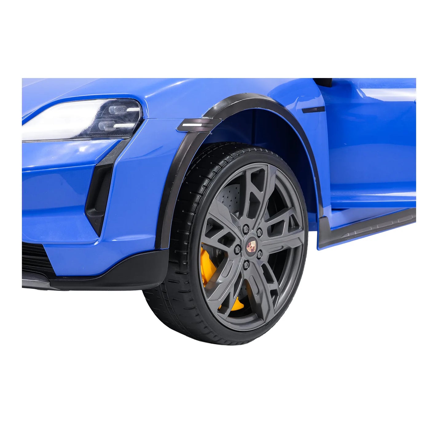 Otroški električni avto Porsche Taycan Turbo S