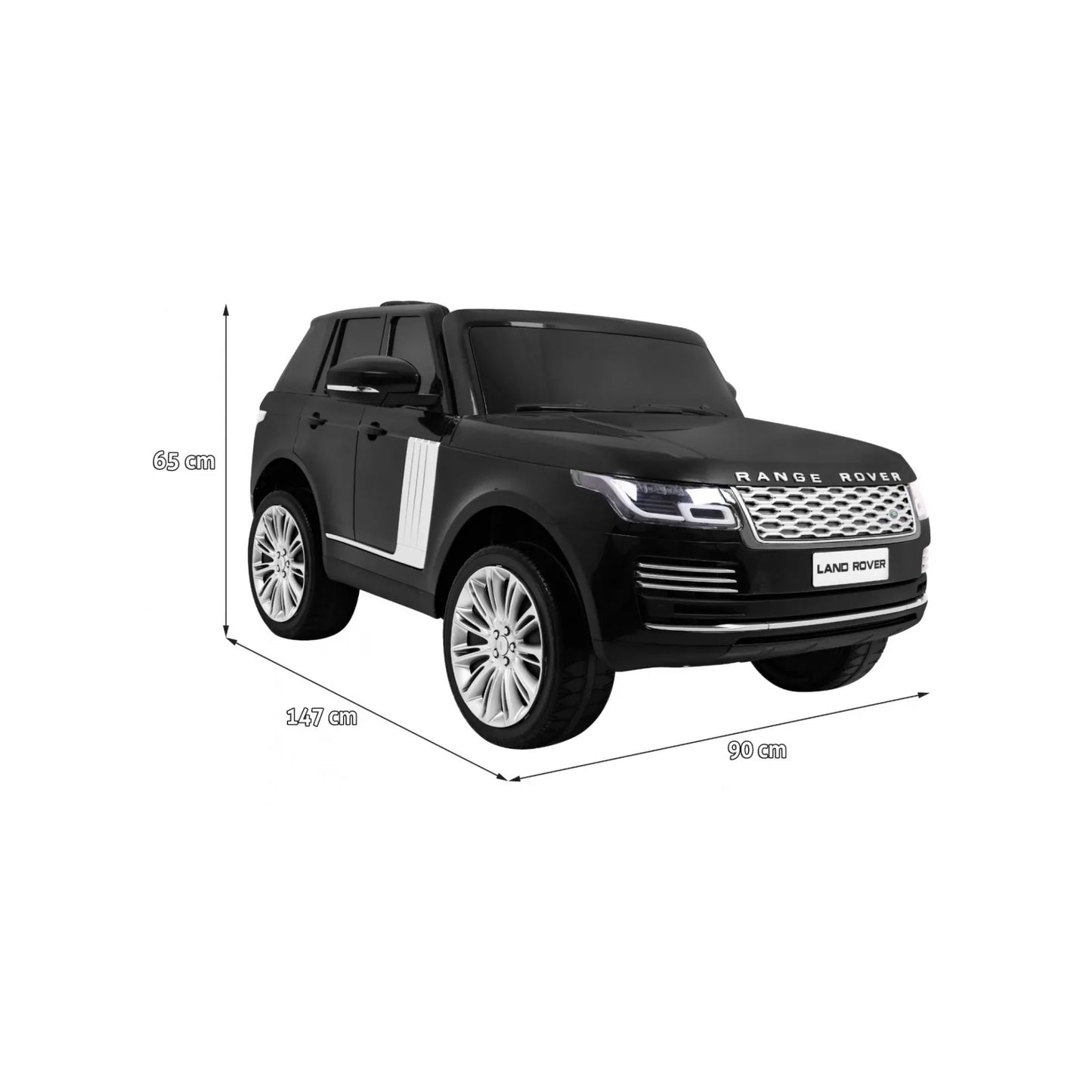 Otroški električni Range Rover HSE