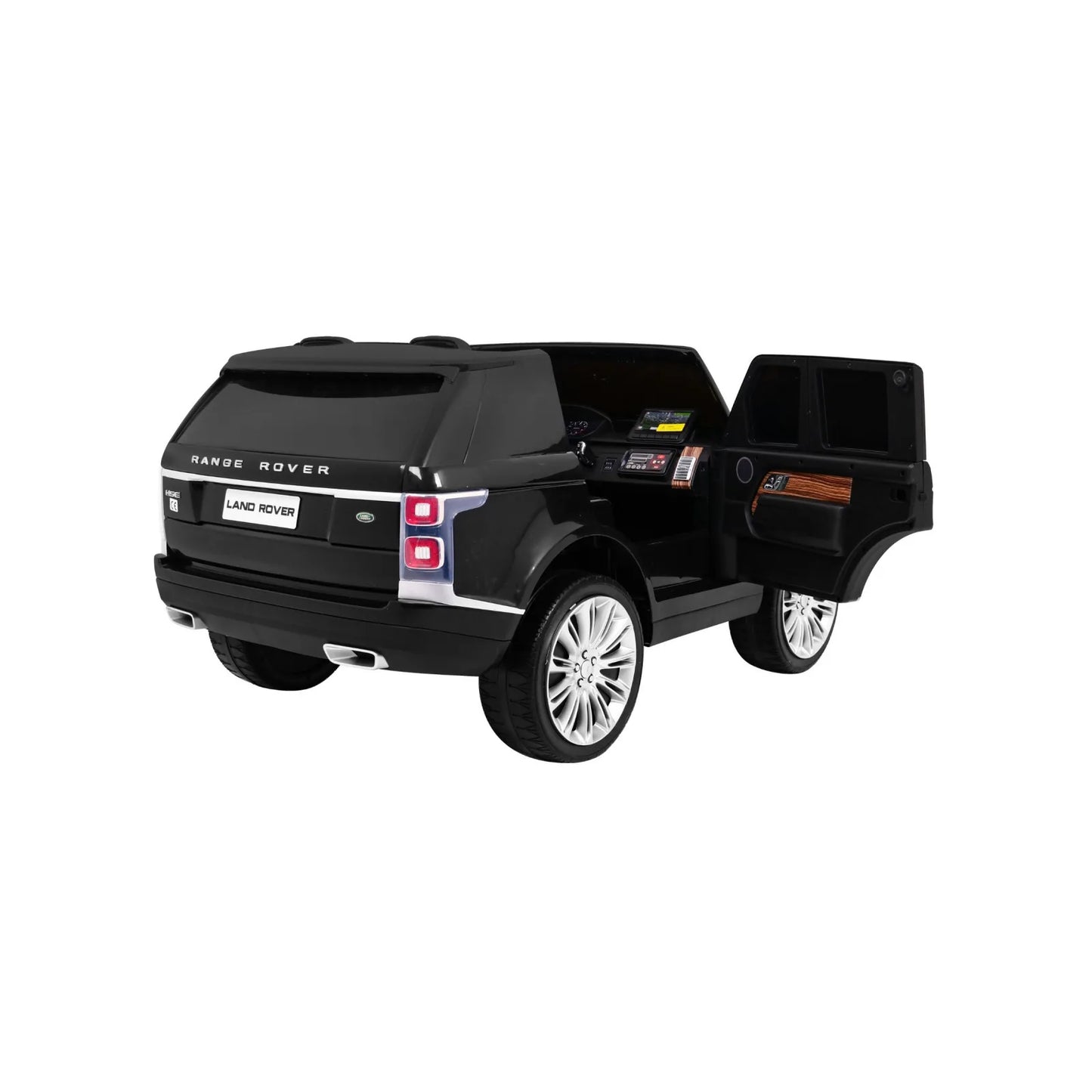 Otroški električni Range Rover HSE