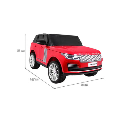 Otroški električni Range Rover HSE