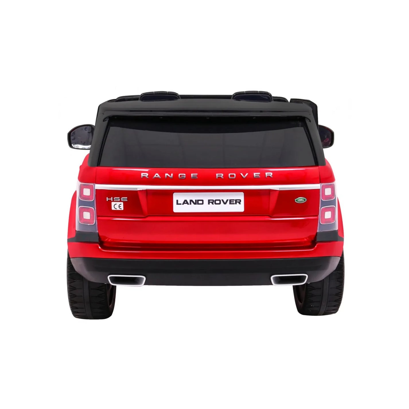 Otroški električni Range Rover HSE