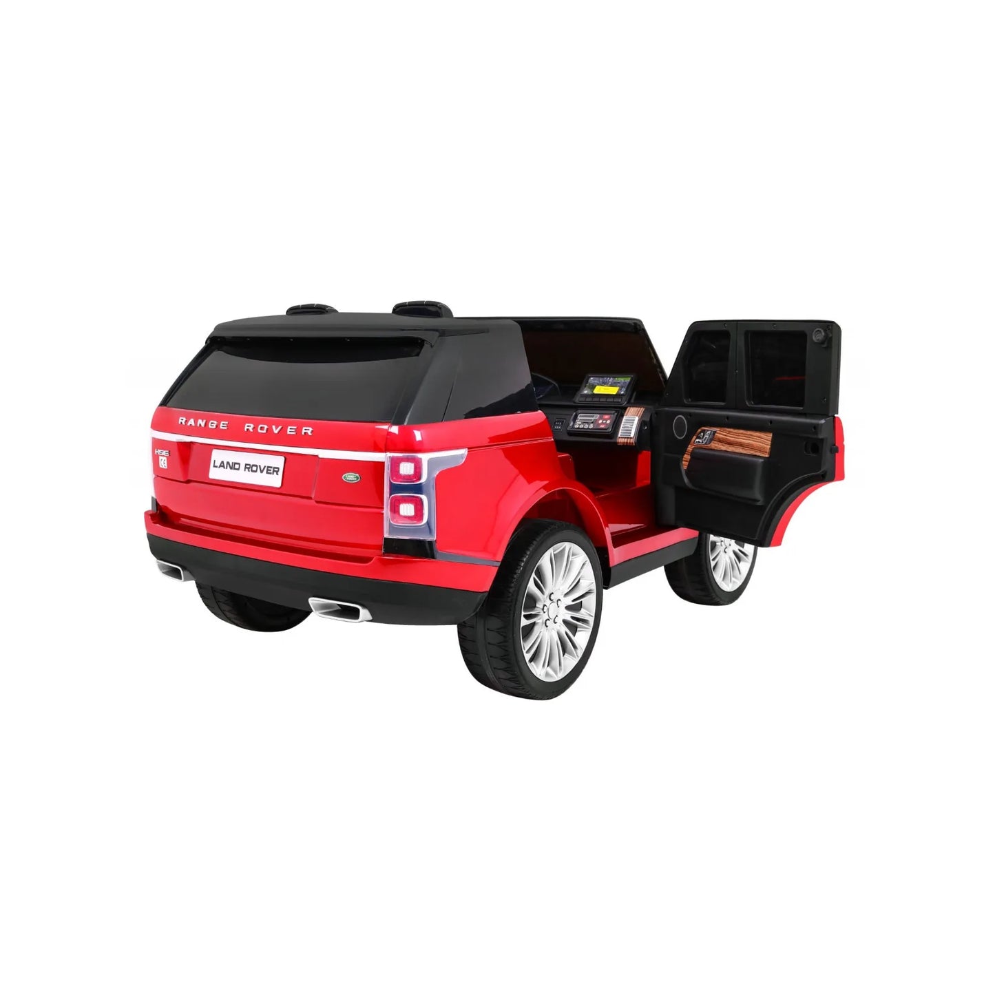 Otroški električni Range Rover HSE