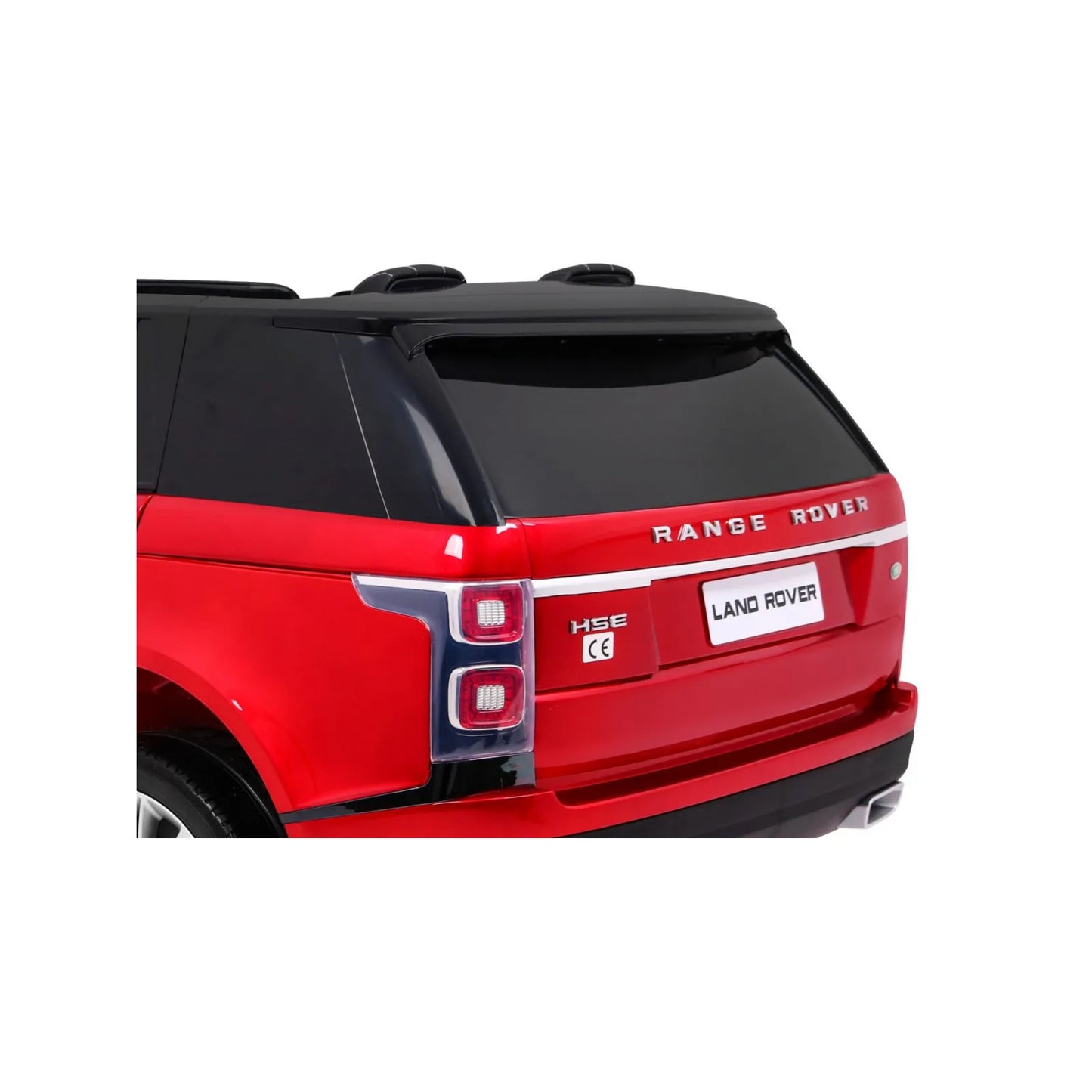 Otroški električni Range Rover HSE