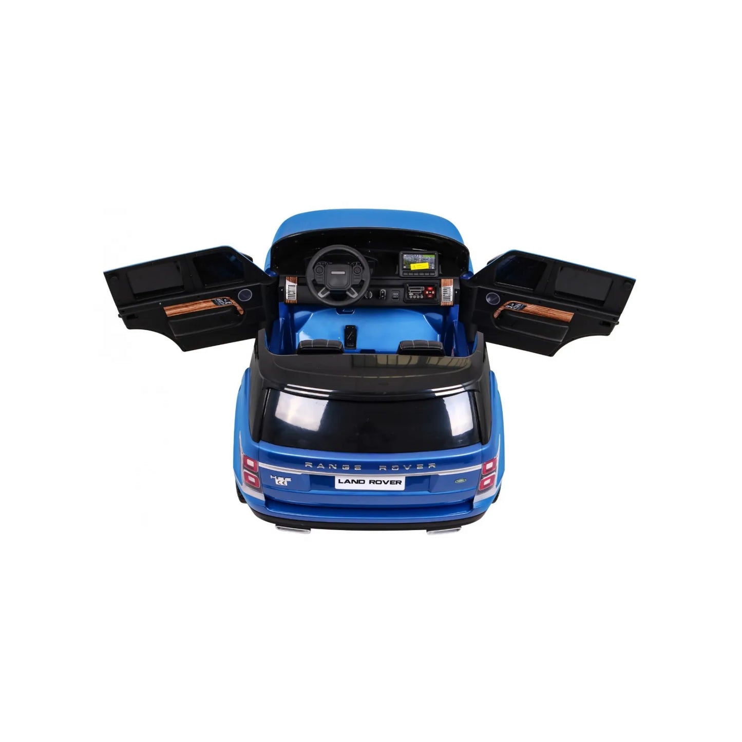 Otroški električni Range Rover HSE