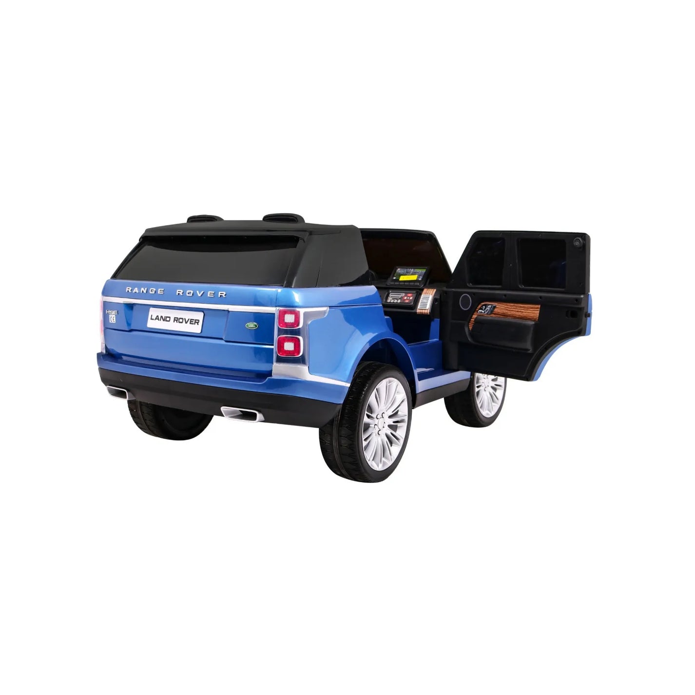 Otroški električni Range Rover HSE