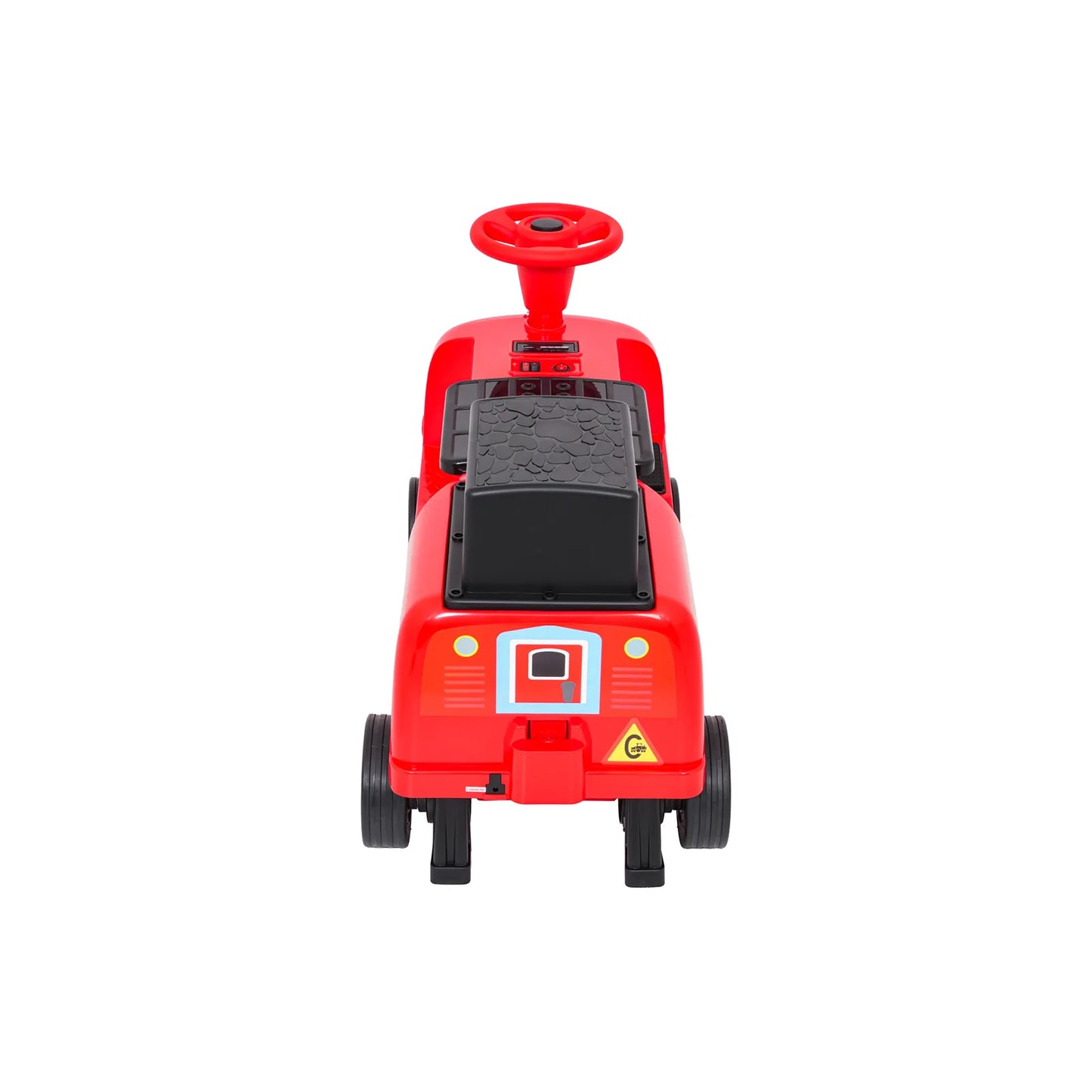 Vehicle: Red Station Locomotive