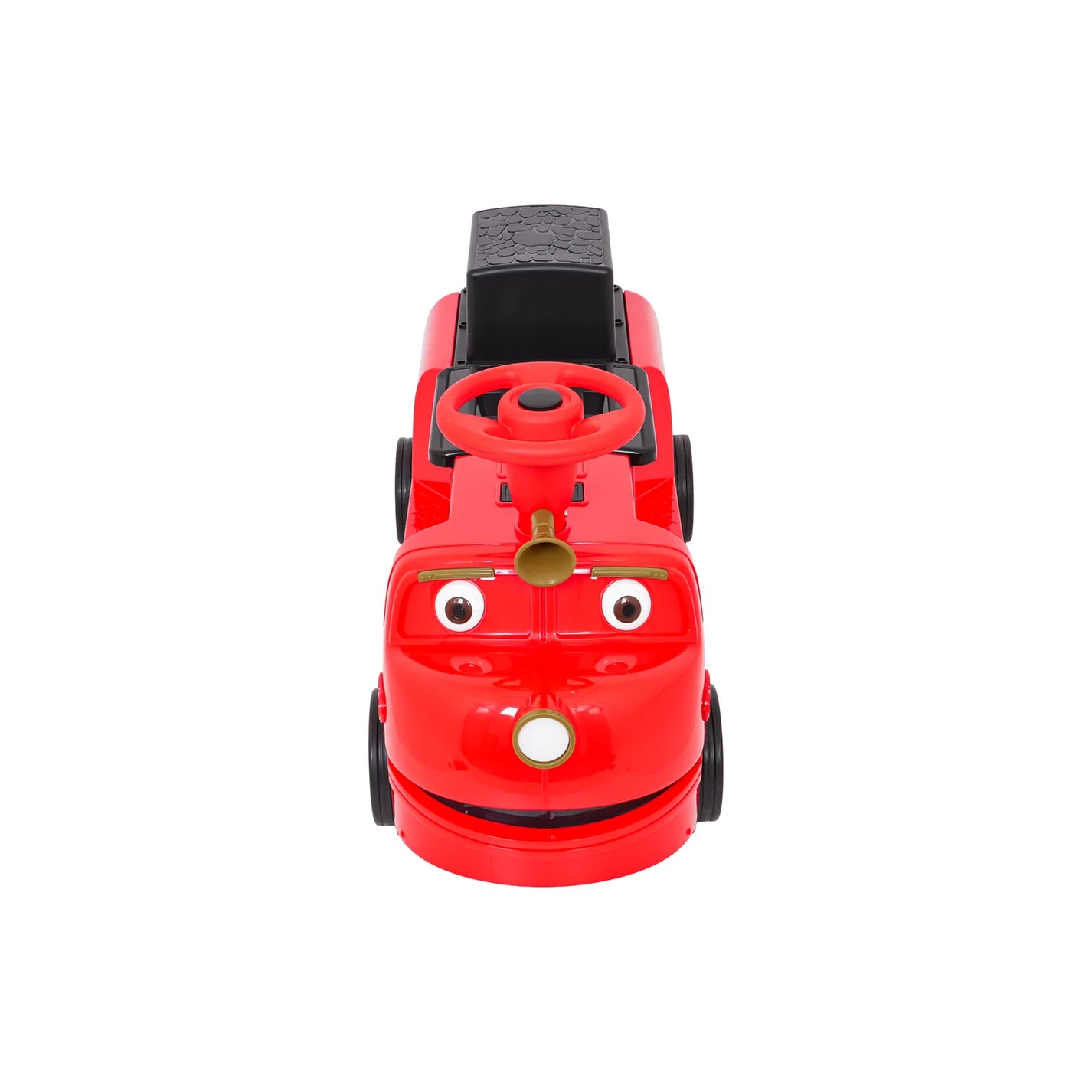Vehicle: Red Station Locomotive