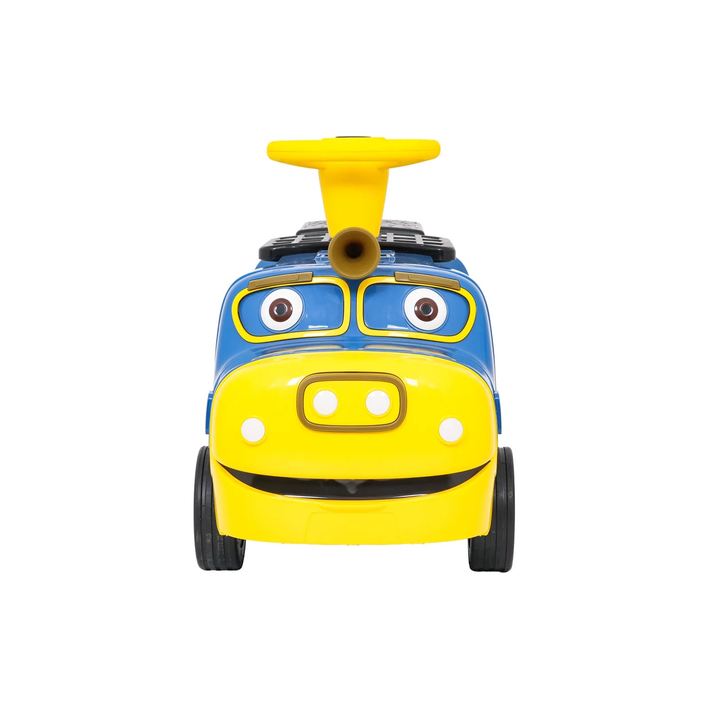 Vehicle: Red Station Locomotive