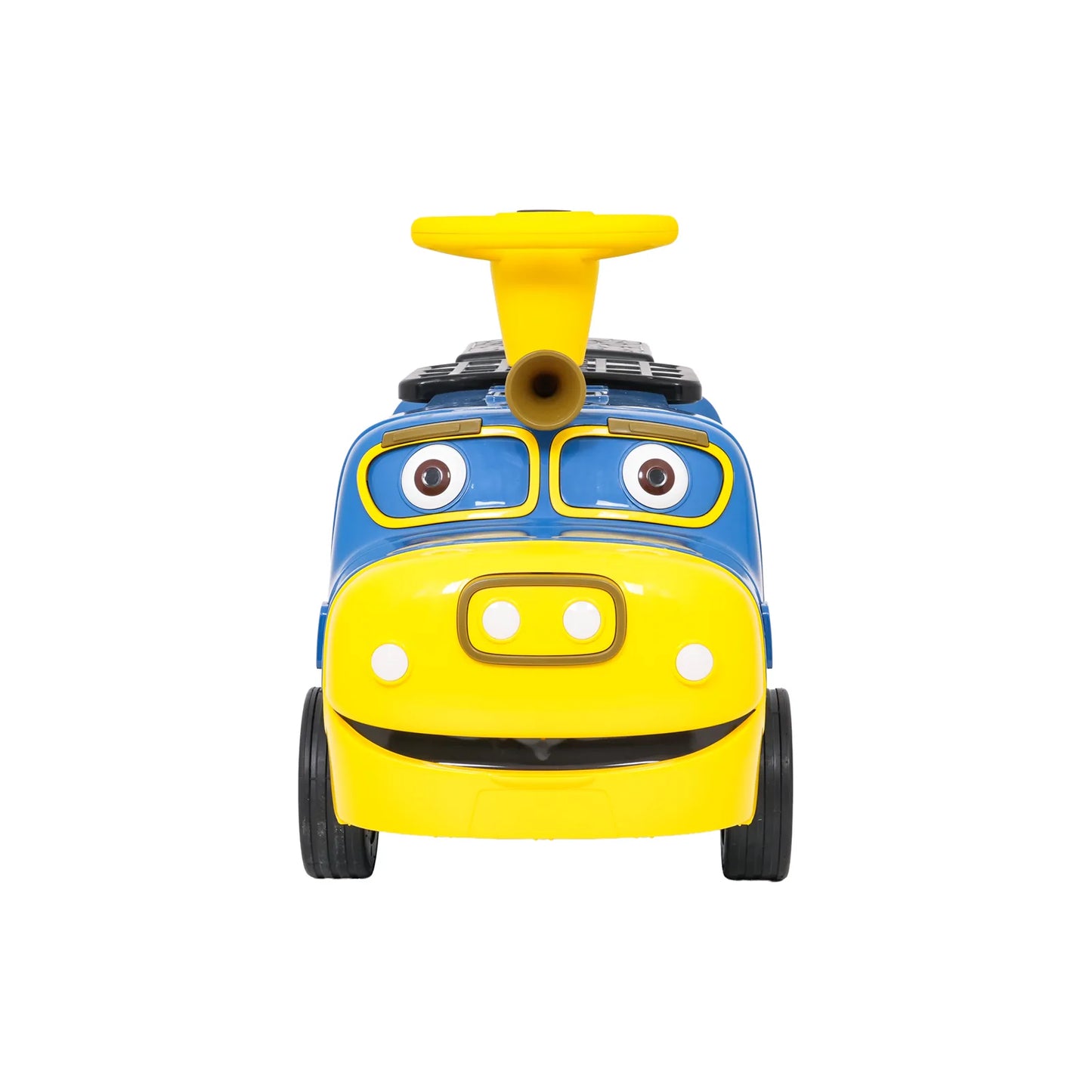 Vehicle: Red Station Locomotive