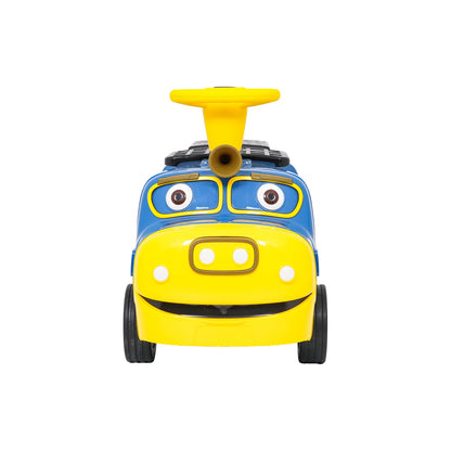 Vehicle: Red Station Locomotive
