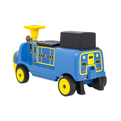 Vehicle: Red Station Locomotive