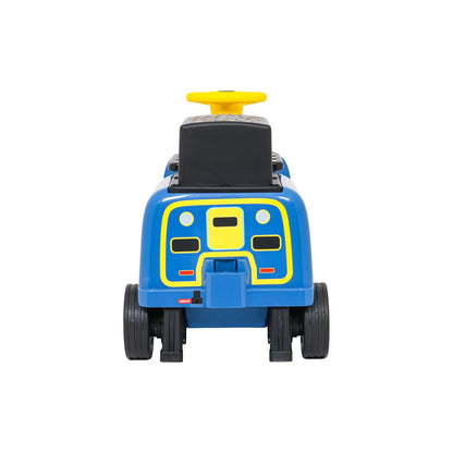 Vehicle: Red Station Locomotive