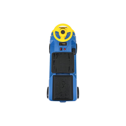 Vehicle: Red Station Locomotive